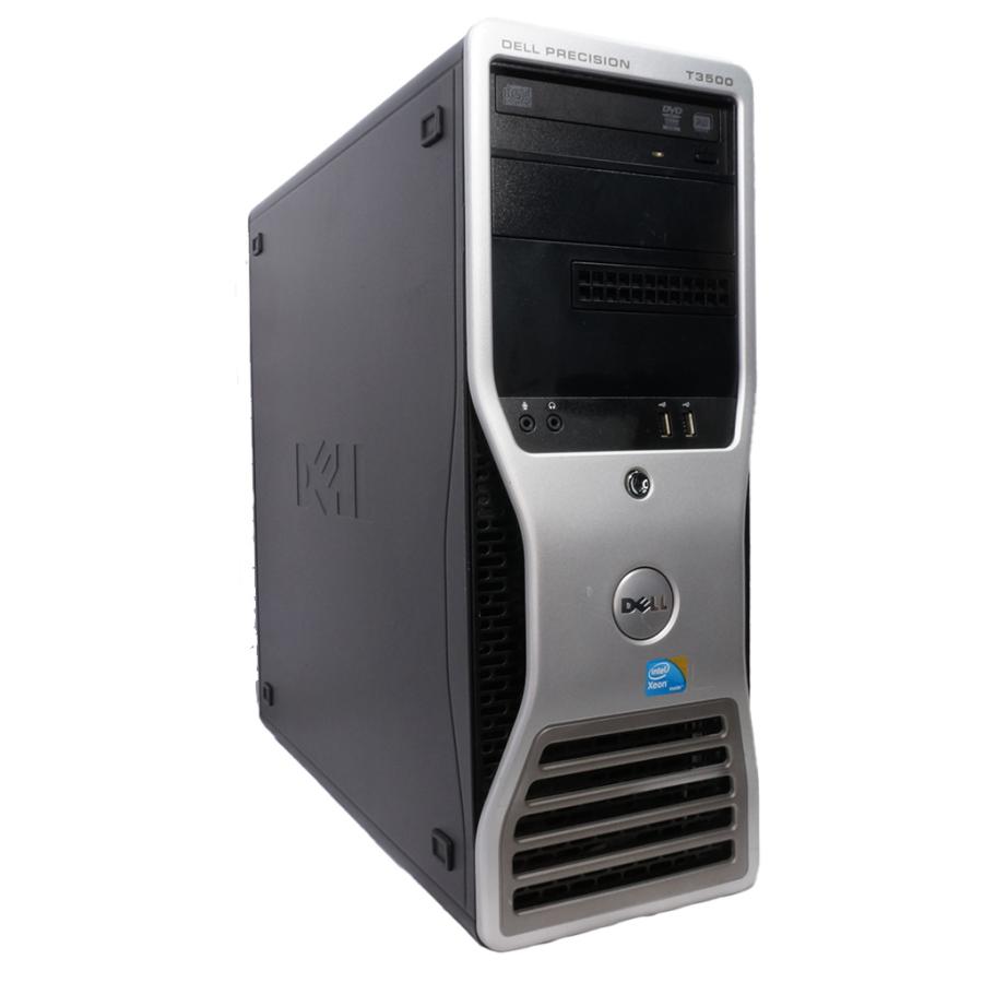 DELL（デル） 中古 DELL Precision WorkStation T3500 XP搭載 RAID1