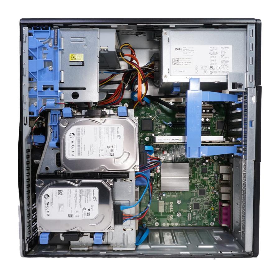 DELL（デル） 中古 DELL Precision WorkStation T3500 XP搭載 RAID1