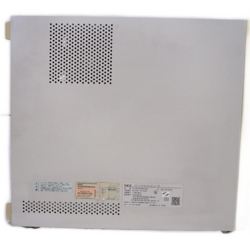 中古 NEC PC-MY30VRSETUB1 XP搭載 ボタン電池、DVDドライブ、HDD、電源交換済 | NEC | 04