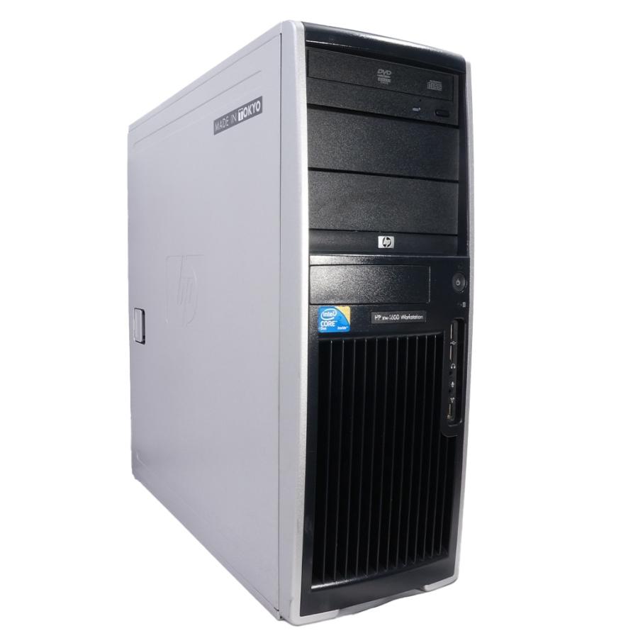 エイチピー 中古 Hewlett-Packard HP xw4600 Workstation Windows XP