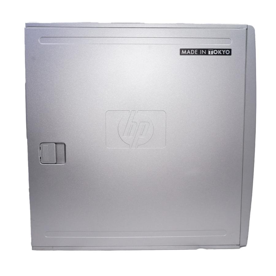 エイチピー 中古 Hewlett-Packard HP xw4600 Workstation Windows XP