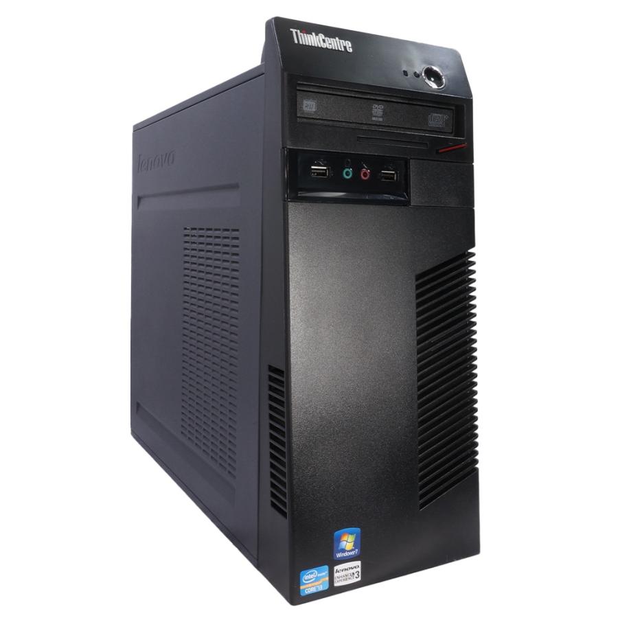 中古 ThinkCentre M72e Tower 0896CTO 内臓電池新品に交換済み | ThinkCentre | 01