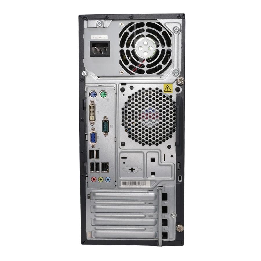 中古 ThinkCentre M72e Tower 0896CTO 内臓電池新品に交換済み | ThinkCentre | 03