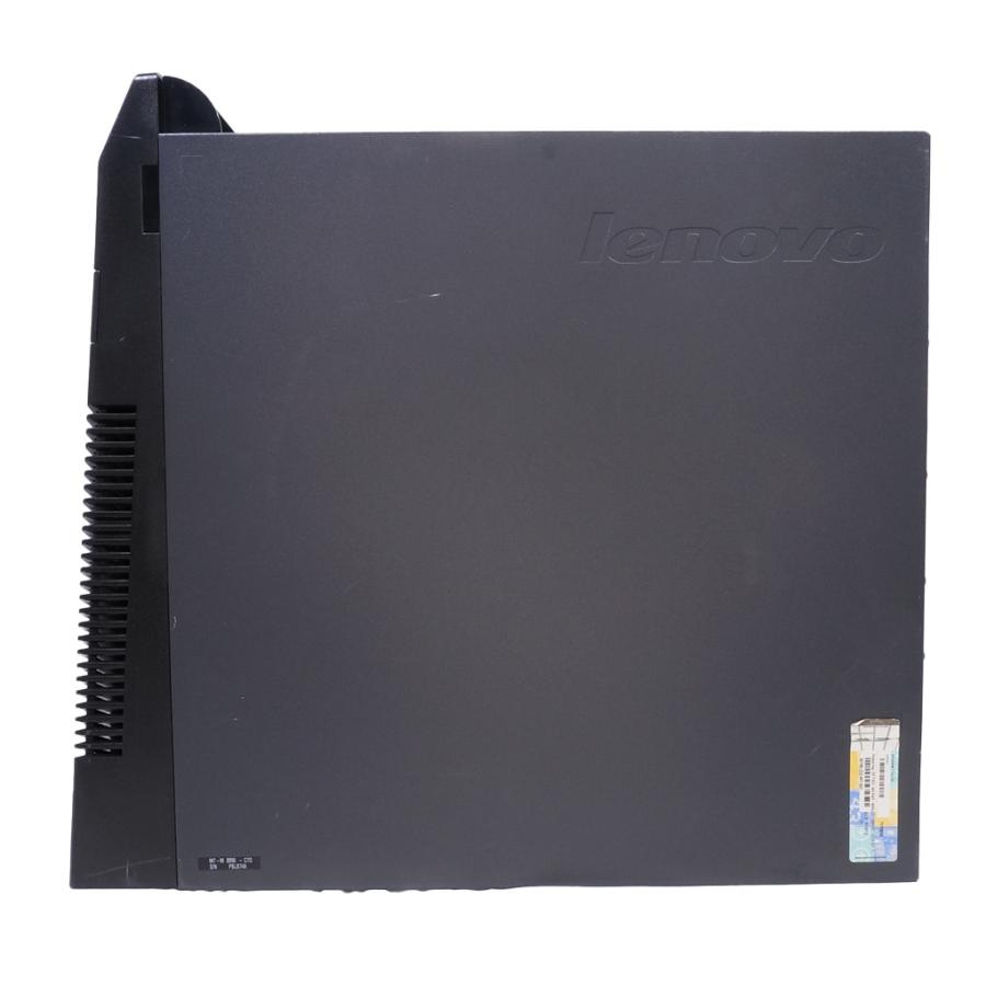 中古 ThinkCentre M72e Tower 0896CTO 内臓電池新品に交換済み | ThinkCentre | 05