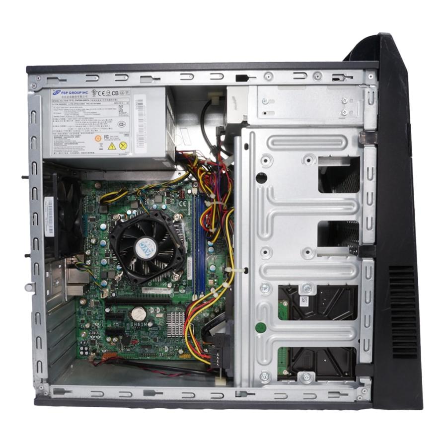 中古 ThinkCentre M72e Tower 0896CTO 内臓電池新品に交換済み | ThinkCentre | 06