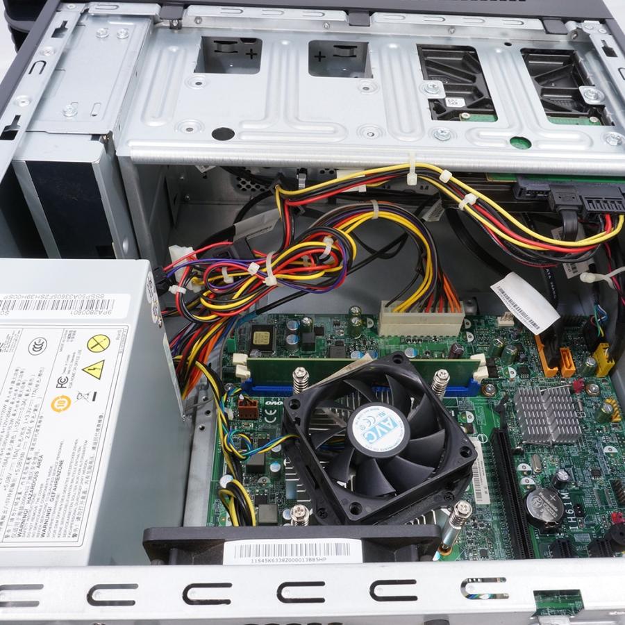 中古 ThinkCentre M72e Tower 0896CTO 内臓電池新品に交換済み | ThinkCentre | 07