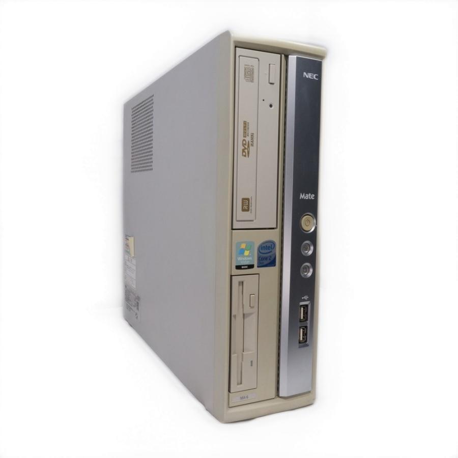 中古 NEC Mate MK32ME-B XP搭載 HDD・メモリ新品に交換済み | NEC | 01