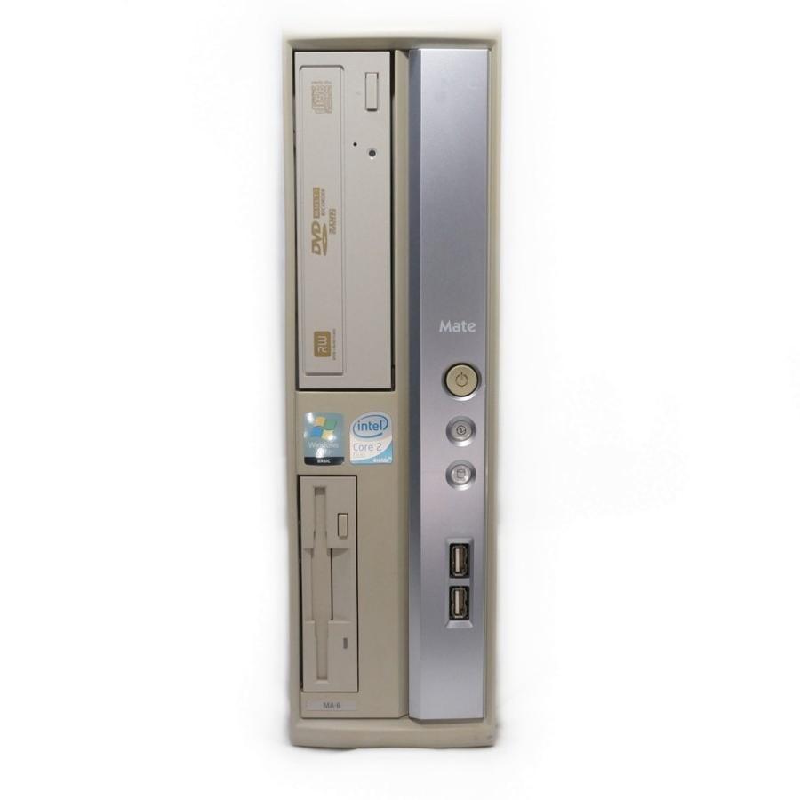 中古 NEC Mate MK32ME-B XP搭載 HDD・メモリ新品に交換済み | NEC | 02