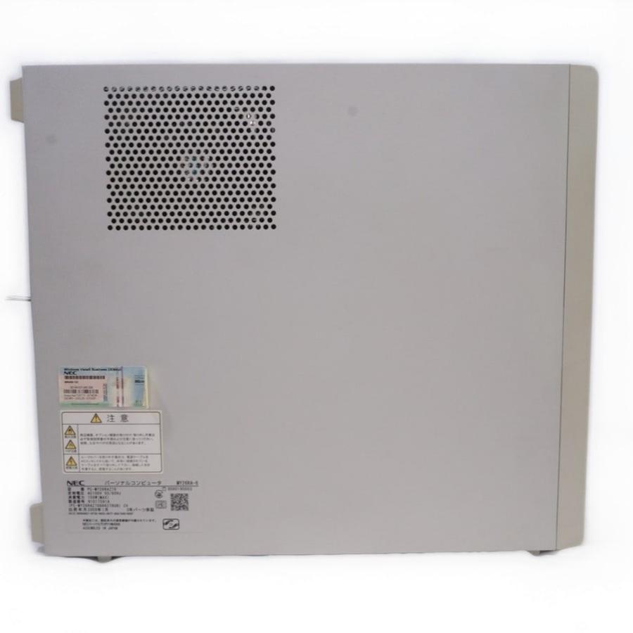 中古 NEC Mate MK32ME-B XP搭載 HDD・メモリ新品に交換済み | NEC | 04