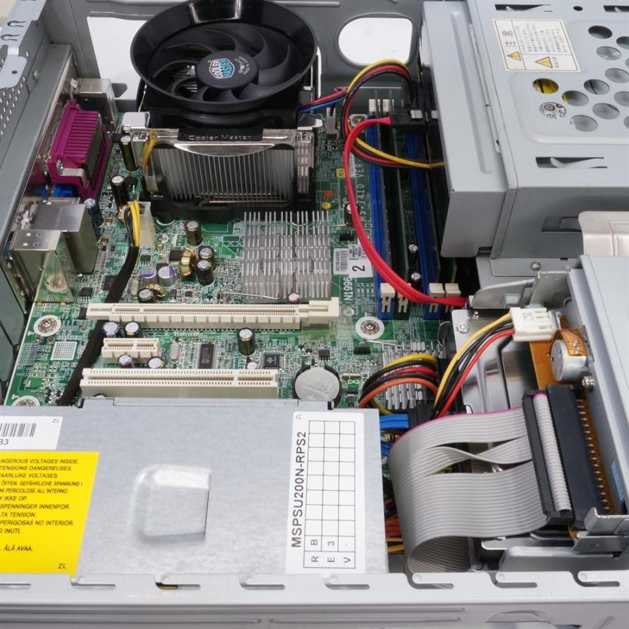 中古 NEC Mate MK32ME-B XP搭載 HDD・メモリ新品に交換済み | NEC | 07