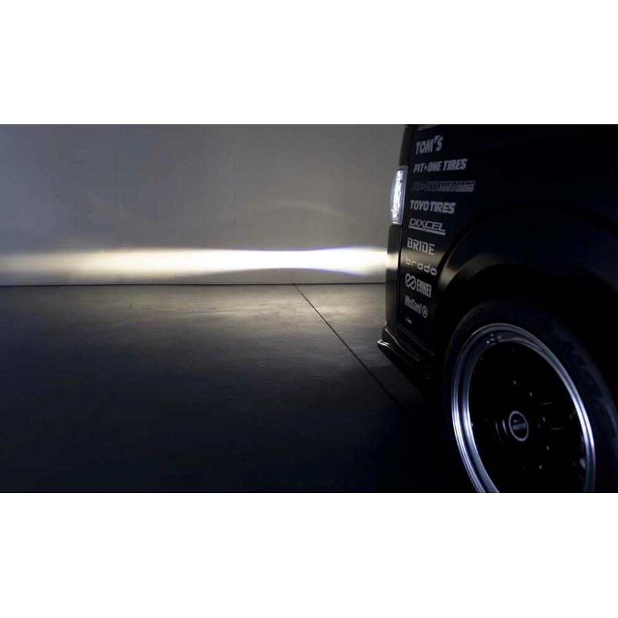 ☆Valenti ヴァレンティ ジュエルLEDエクスチェンジフォグバルブ200系7型ハイエースLEDフォグ専用☆ | ヴァレンティ | 05