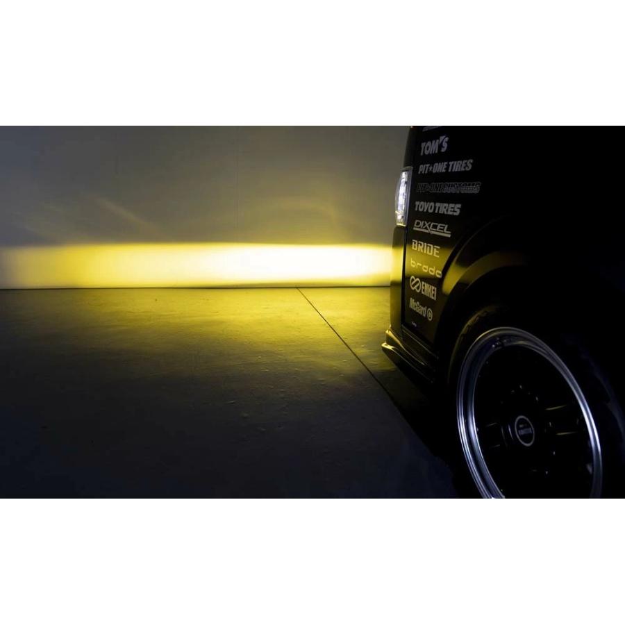 ☆Valenti ヴァレンティ ジュエルLEDエクスチェンジフォグバルブ200系7型ハイエースLEDフォグ専用☆ | ヴァレンティ | 06