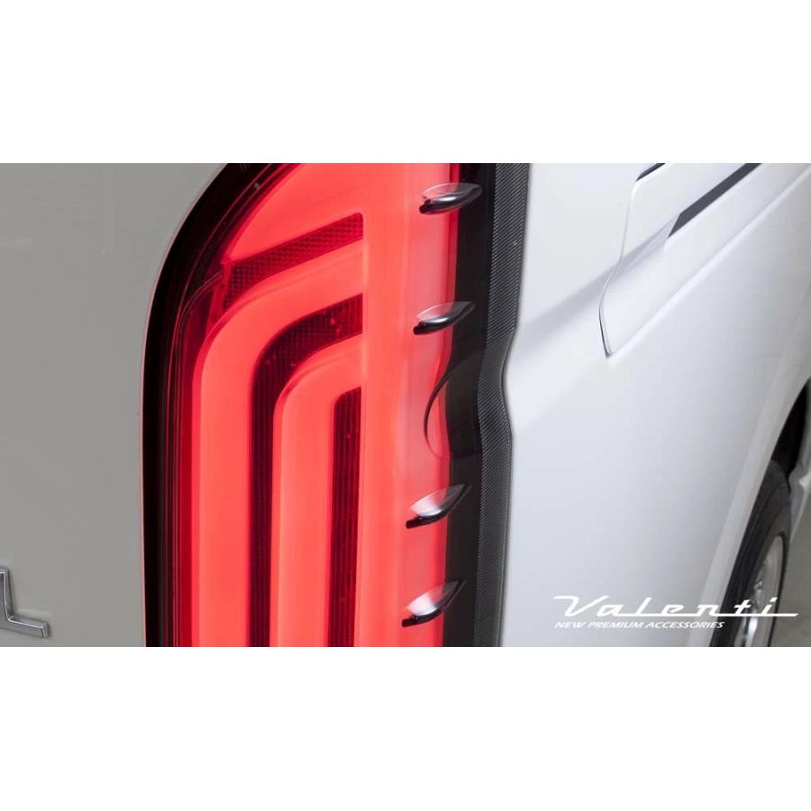 ☆Valenti ヴァレンティ ジュエルLEDテールランプ ULTRA Ζ 200系ハイエース☆ | ヴァレンティ | 03