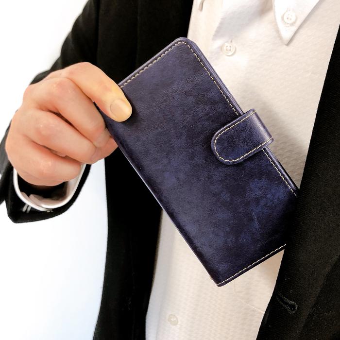 Redmi Note 10 Pro ケース カバー 手帳 手帳型 大人の手帳 スマホケース スマホカバー レッドミー RedmiNote10Pro 携帯ケース 手帳ケース 手帳カバー | Galaxy | 10