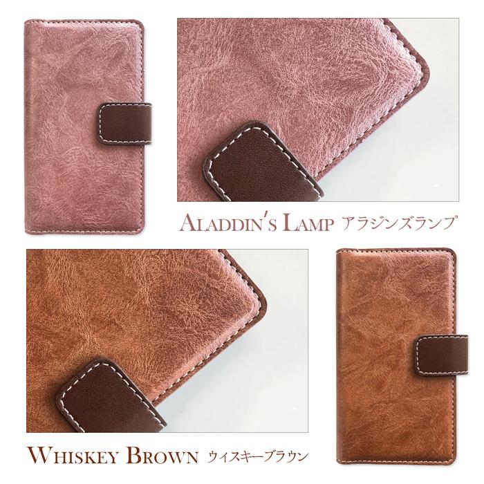 OPPO（オッポ） OPPO Reno5 A ケース カバー 手帳 手帳型 男爵レザー