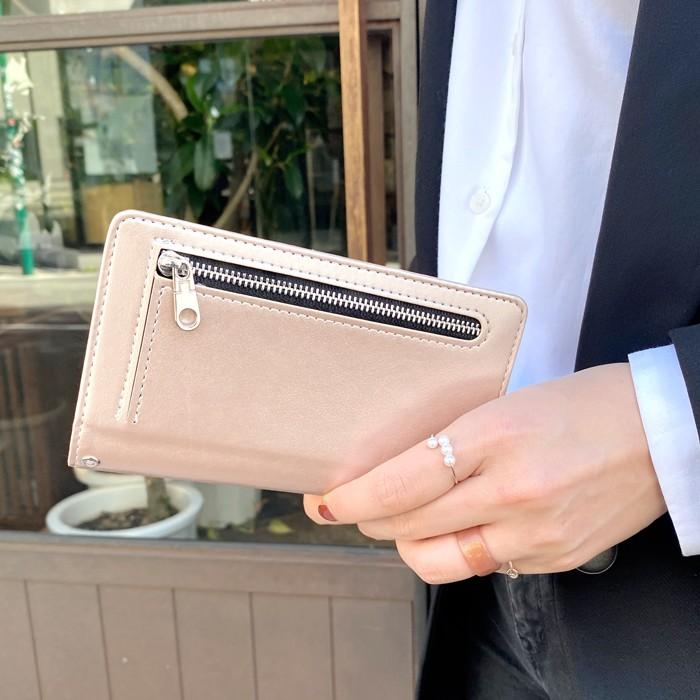 AQUOS R5G ケース カバー 手帳 手帳型 SH-51A SH51A AQUOSR5G ちょこっと財布 スマホケース スマホカバー アクオス R5G | Xperia | 09