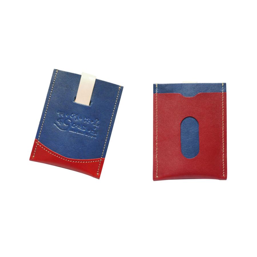 ヌメ革 定期入れ 】栃木レザー 定番BASICシリーズ 引っ張るレザー