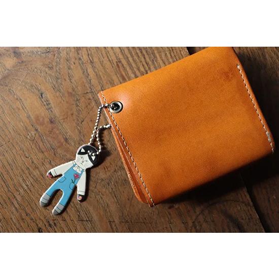 HUMAN MADE 二つ折り財布 ウォレットチェーン HUMAN MADE 二つ折り財布 ウォレットチェーン