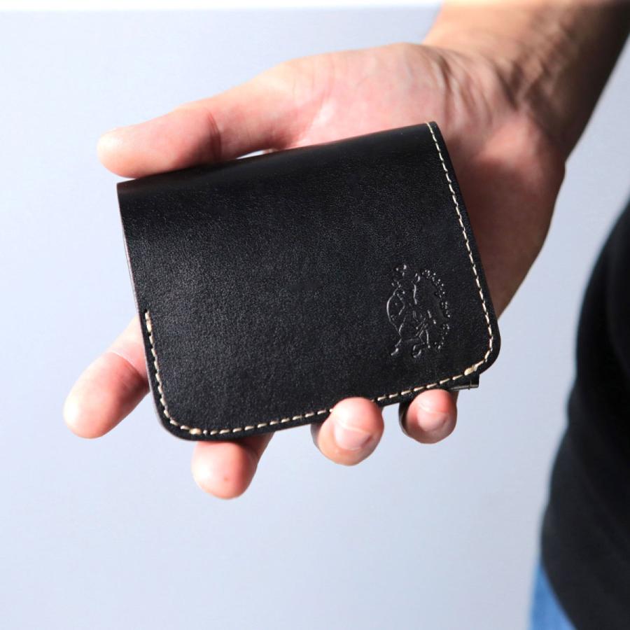 クアトロガッツ　小さいふ　コンチャ 小さいふ コンチャ クアトロガッツ 月面着陸 Japanレザー 小さい