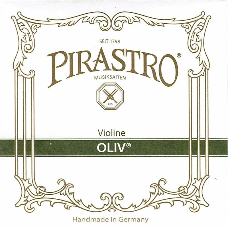 PIRASTRO OLIV オリーブ D線 2113 未使用 16 3/4 オリーブ バイオリン弦 D線アルミ 2113 【ピラストロ】 [Oliv