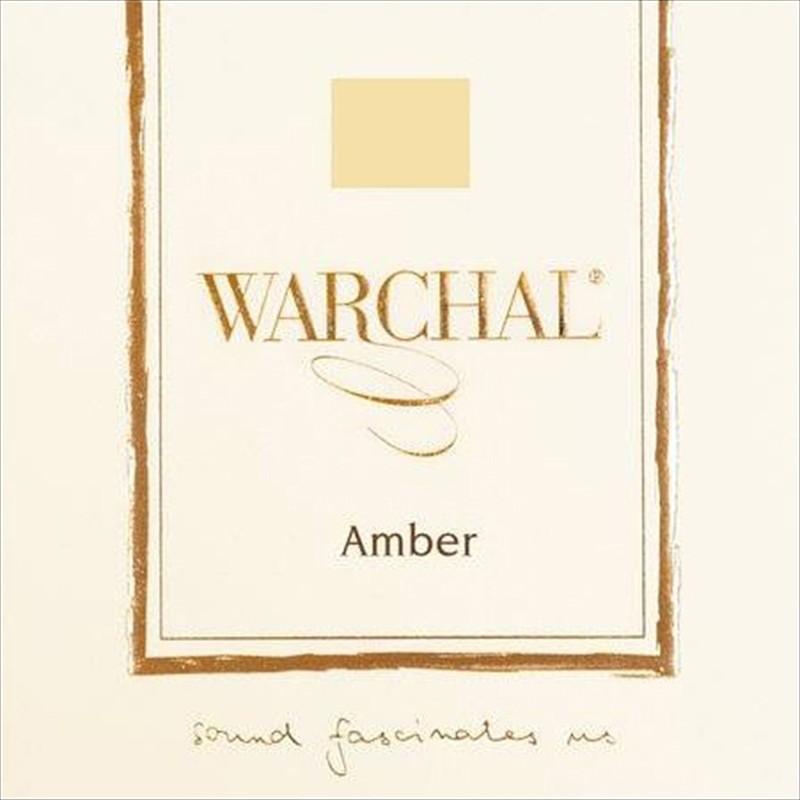 ワーシャル アンバー ビオラ弦 C線 714 【ワーシャル】 [Warchal Amber]｜quattro-web