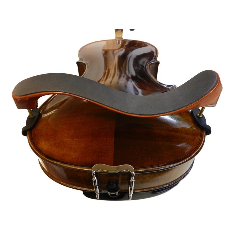 マッハワン メイプルコンフォート 4/4-3/4 バイオリン用肩当 Mach One