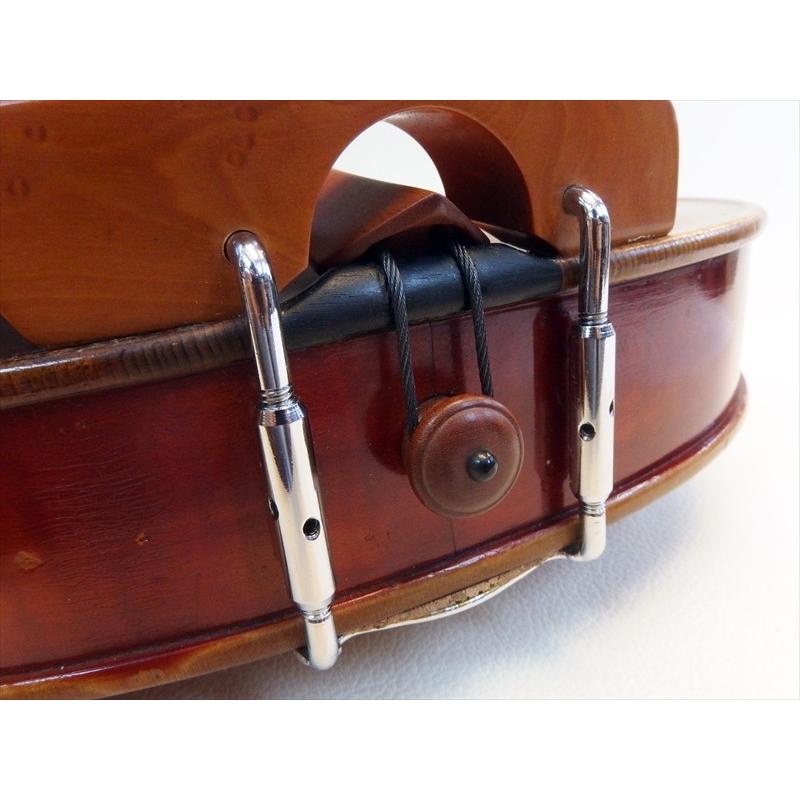 STRADPET] [ストラドペット] チタンテールガットプロ ヴァイオリン用 