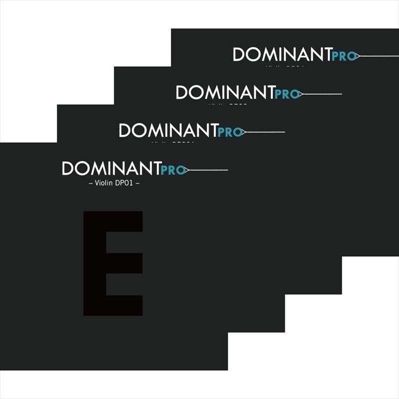 新品　ドミナントプロ Dominant Pro バイオリン弦セット DP100 ドミナント プロ バイオリン弦 標準セット DP100 【トマスティーク