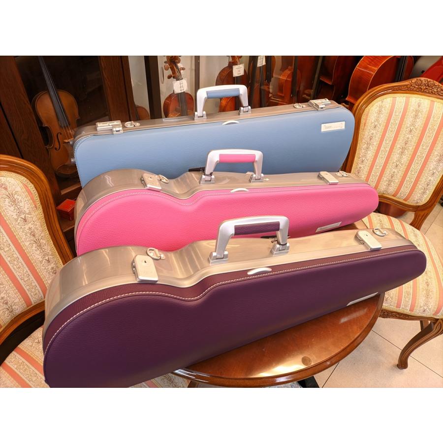 BAM]L'ETOILE エトワール バイオリンケース ET2002XLRO、ET2002XLVT