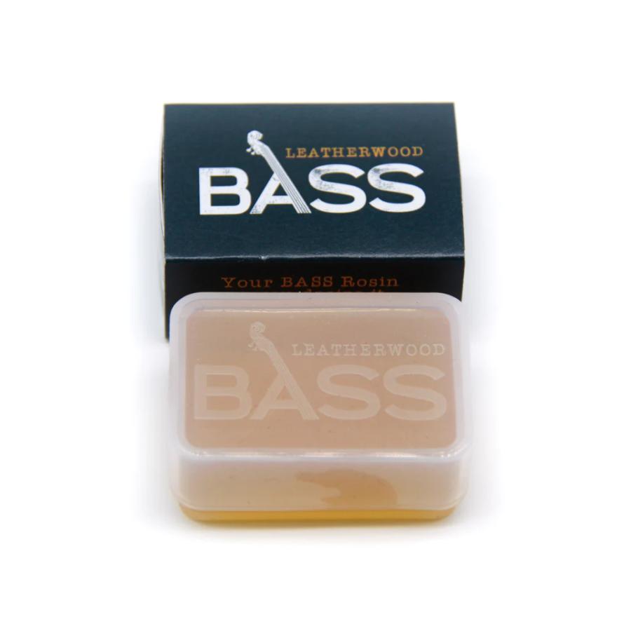 レザーウッド 「ベース」 、「ベースエクストラ」 【Leatherwood Bass ・ Extra】-Leatherwood bespoke rosin- |  | 02