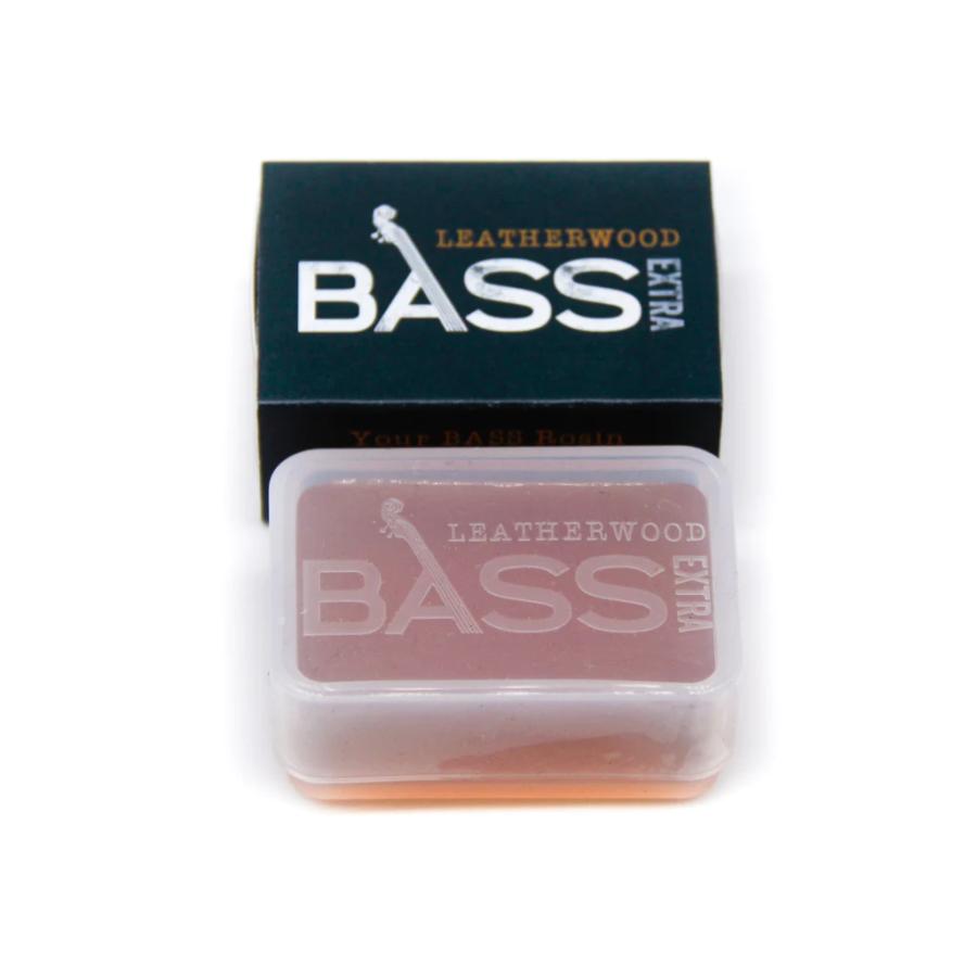 レザーウッド 「ベース」 、「ベースエクストラ」 【Leatherwood Bass ・ Extra】-Leatherwood bespoke rosin- |  | 03