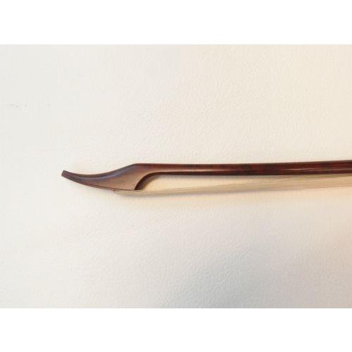 バロックバイオリンの弓 グラッチオーソ バロック弓 バイオリン用 : クワトロ弦楽器webヤフー店