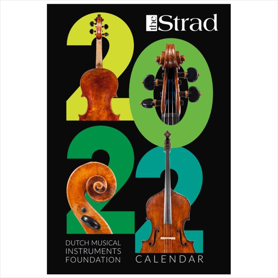 大幅値下げ ストラッドカレンダー 22 Strad Calender オランダ楽器財団 所蔵品 Stradc22 クワトロ弦楽器webヤフー店 通販 Yahoo ショッピング