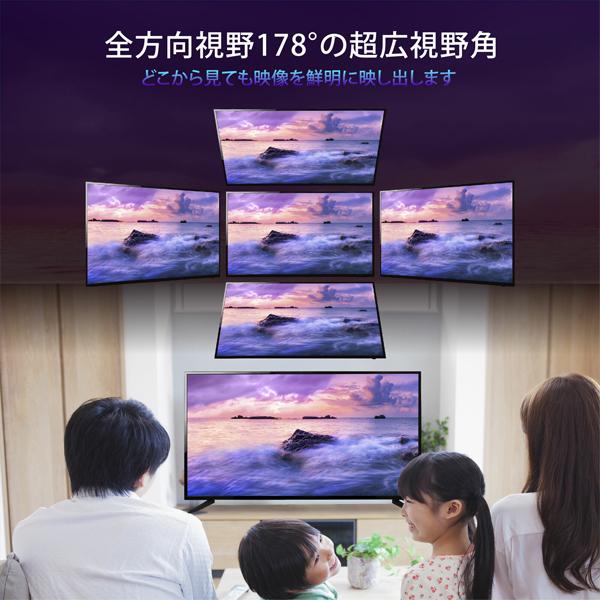 テレビ 液晶テレビ 43インチ Wチューナー搭載 地上 BS 110度CSデジタル 