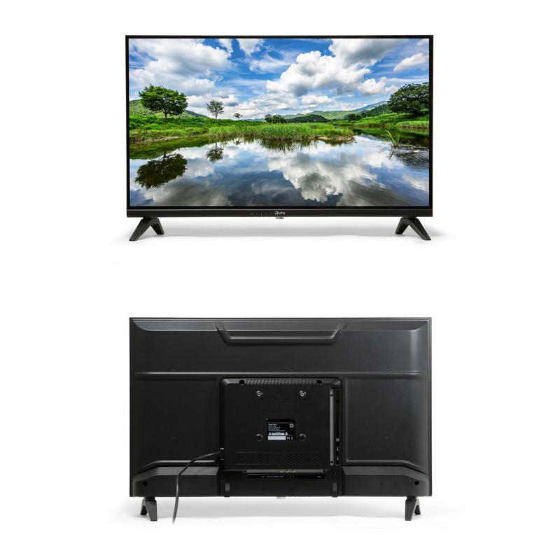 テレビ スマートテレビ 32インチ チューナーレス ハイビジョン Netflix