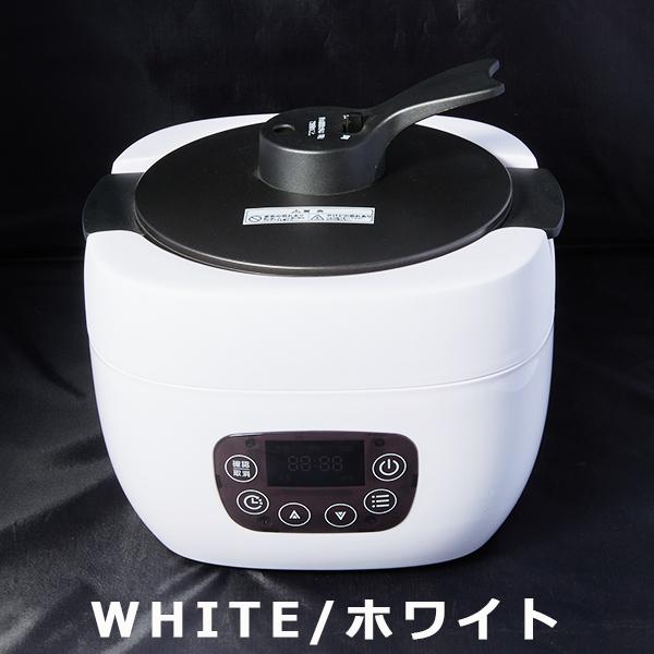 炊飯器 糖質オフ 糖質20%OFF 多機能調理 無水調理 蒸し調理 スロー