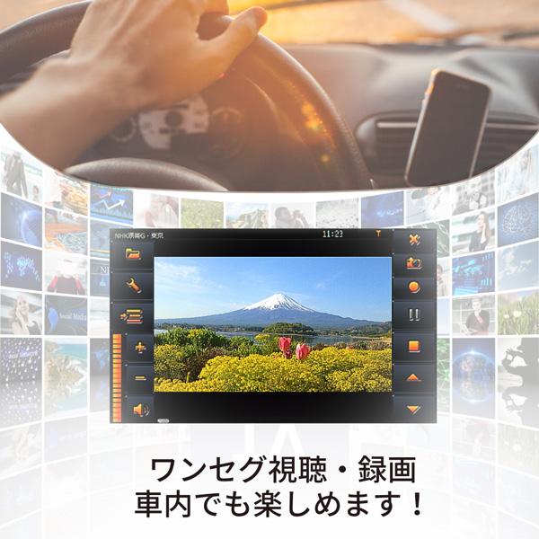 ポータブルナビ カーナビ 7インチ 2024年リリース最新地図搭載