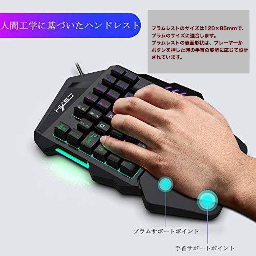 送料無料 】 ゲーミングマウス ゲーミングキーボード 2点セット マウス
