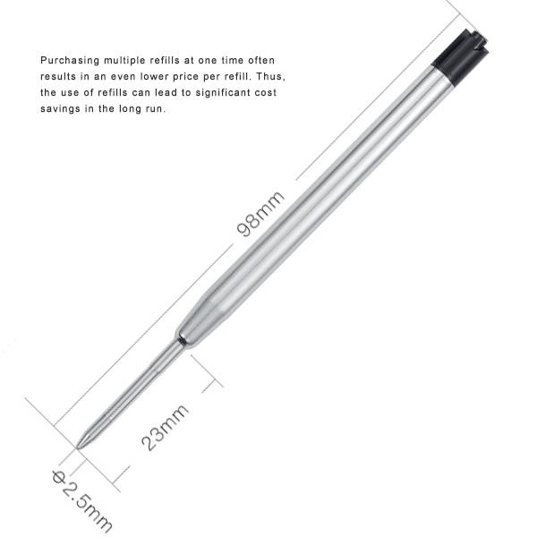 ボールペン 替え芯 0.7mm G2 パイロット ジェットストリーム ペン 互換