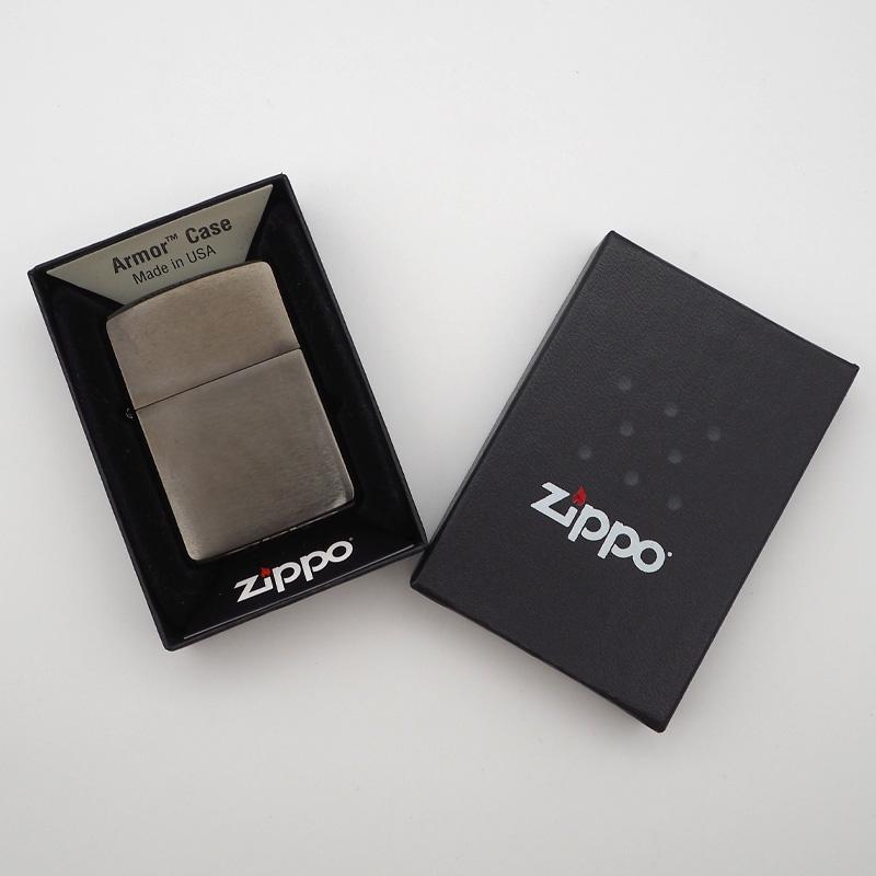 ジッポライター ZIPPO オイルライター ジッポー ライター アーマー