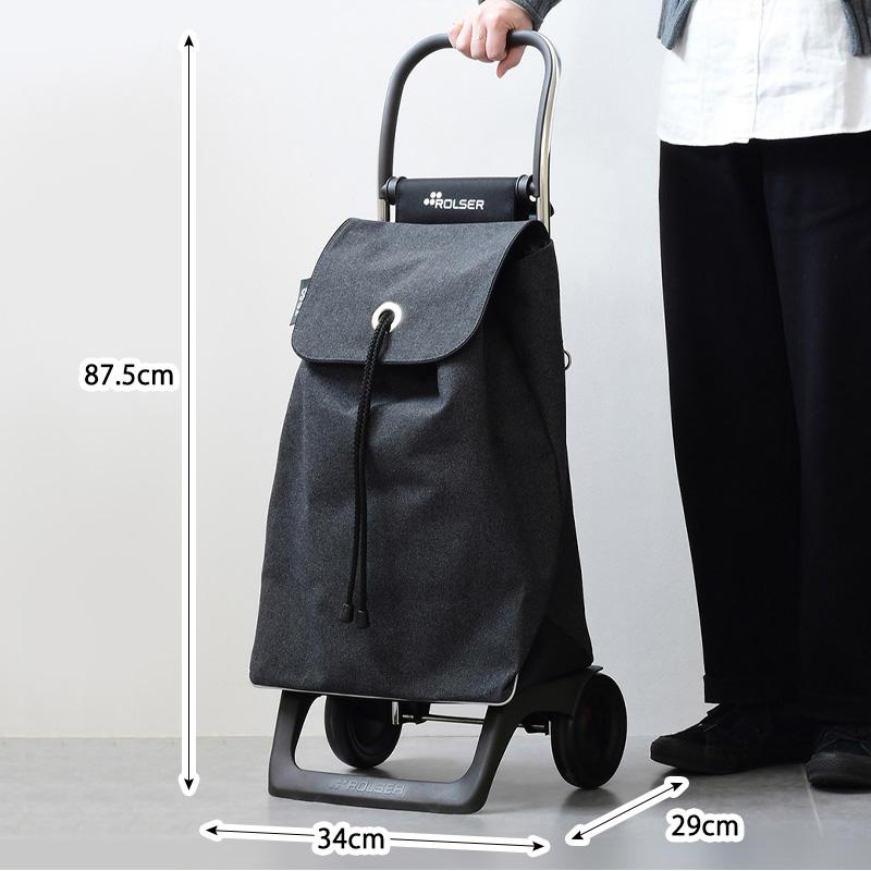 新品 ロルサー ジョイ1500 ショッピングカート キャリーバッグ 早い