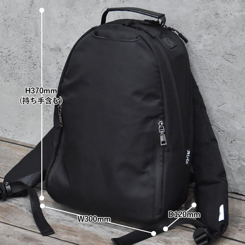 アイド グレコ リュック バックパック Round Backpack-R AIGR-01 aide 