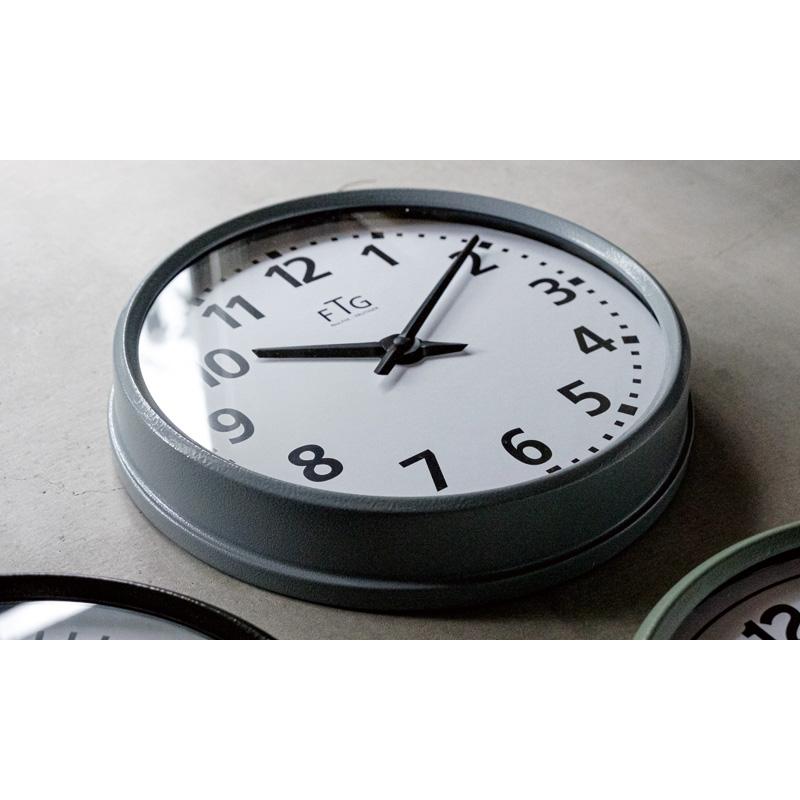 掛け時計 おしゃれ 音がしない ウォールクロック 壁掛け時計 TRAFFIC