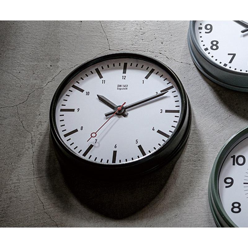 掛け時計 おしゃれ かわいい 音がしない 壁掛け時計 TRAFFIC CLOCK