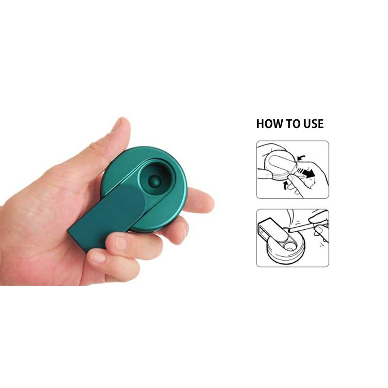 ABITAX（アビタックス） 携帯灰皿 ABITAX 4301 ぶら下げ フェス