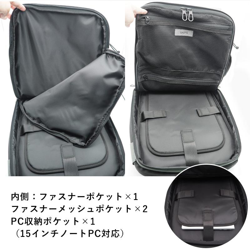 CACT'A（カクタ） リュック グレコ ゼログラビティ 1032 GRECO-ZERO