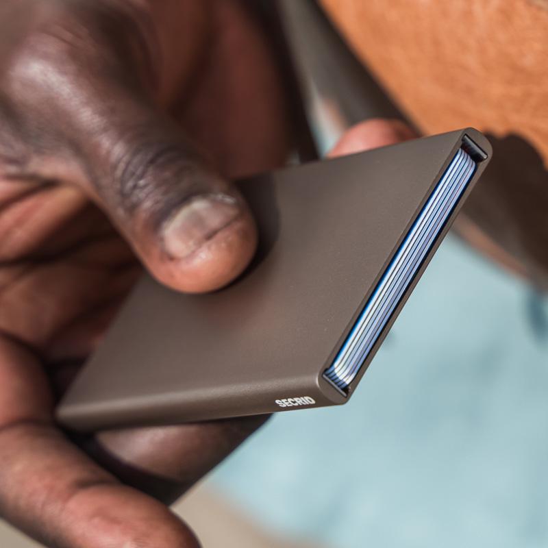 SECRID セクリッド カードプロテクター カードケース スキミング防止