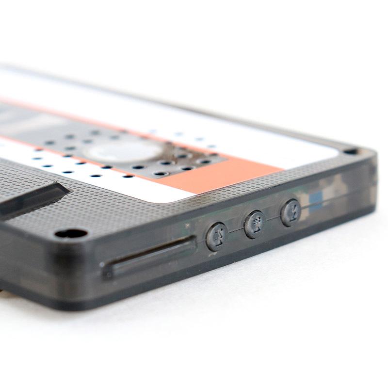 Bluetooth スピーカー OPT90 カセット型 Cassette ポータブル