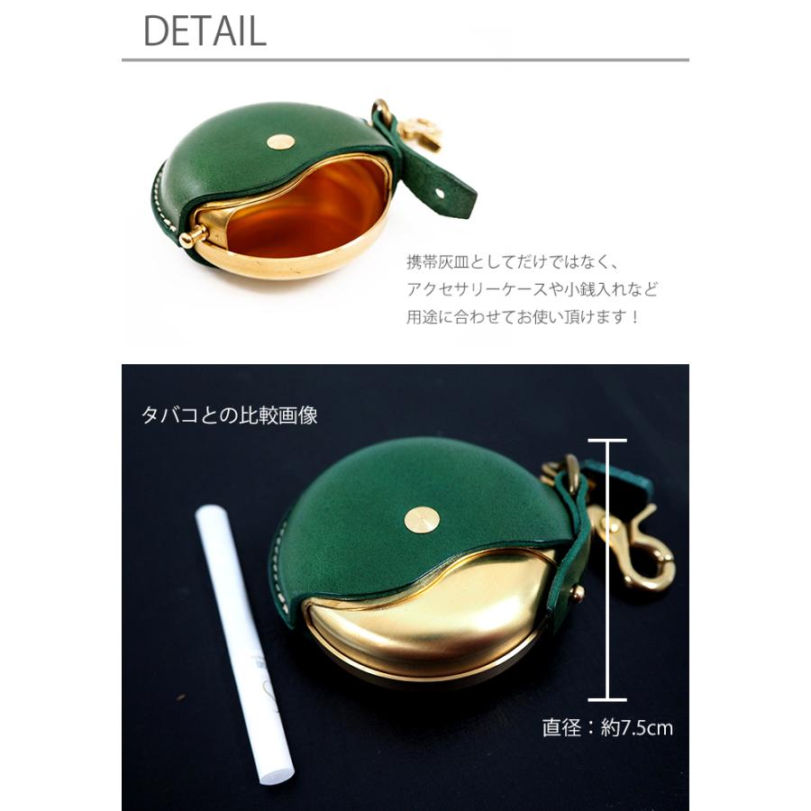 cramp（クランプ） cramp Cr-131 携帯灰皿 携帯灰皿 喫煙具 おしゃれ