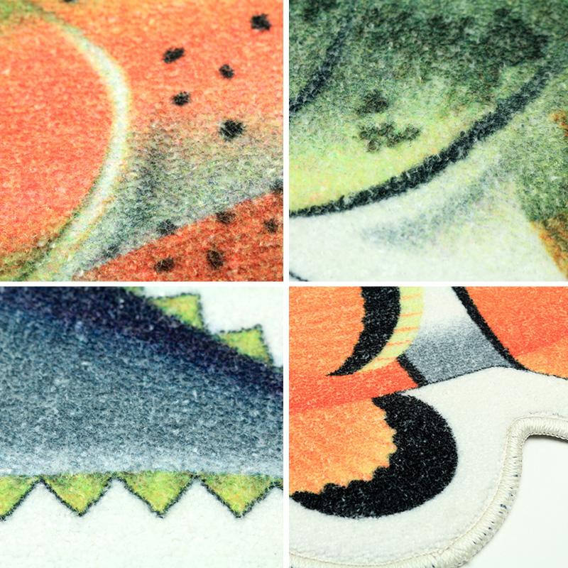 Fish Rug ラグ　174x128 楽天市場】フィッシュラグ FISH RUG| ラグマット 小さい 洗える 洗濯
